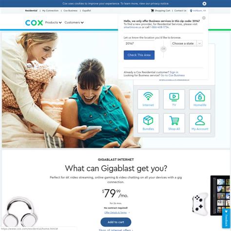 Watch your choice of videos that can help you get the most out of your Cox Internet service. . Www cox com